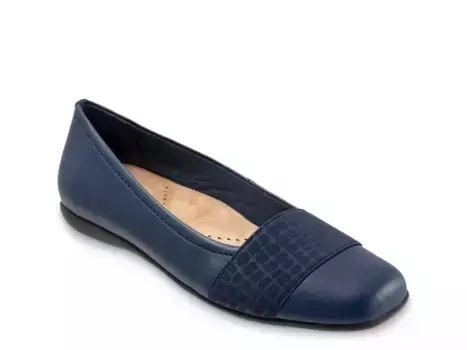 Балетки Samantha Trotters, Navy