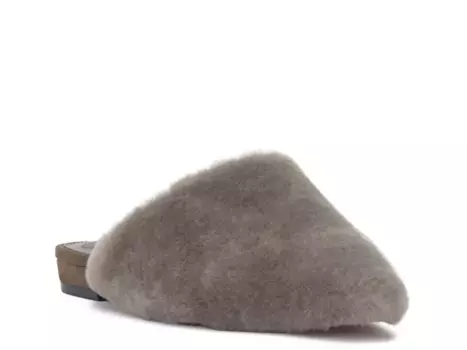 Балетки Samara Mule Vince Camuto, цвет greyshearling