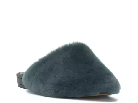 Балетки Samara Mule Vince Camuto, зеленый