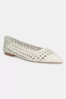 Балетки Saxton Steve Madden, бежевый
