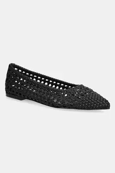 Балетки Saxton Steve Madden, черный