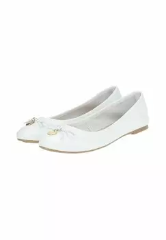 Балетки Scapa, белый