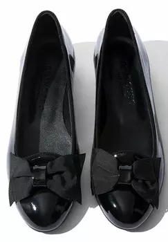 Балетки Scarosso, черный