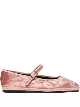 Балетки Scarosso Petra ballerinas, розовый