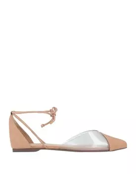 Балетки Schutz, бежевый