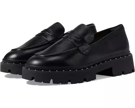 Балетки Schutz Christie Studs, черный