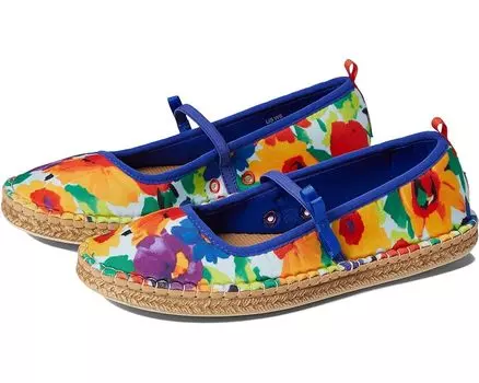 Балетки Sea Star Beachwear Mary Jane Water Shoe, цвет Frances Valentine Floral Explosion