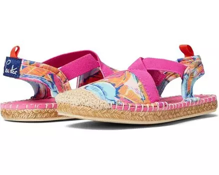 Балетки Sea Star Beachwear Seafarer Slingback Water Shoe, цвет Tropical Banana Palm
