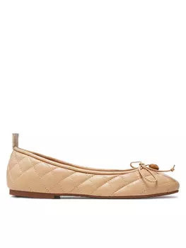 Балетки See By Chlo, бежевый