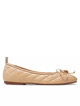 Балетки See By Chlo, бежевый