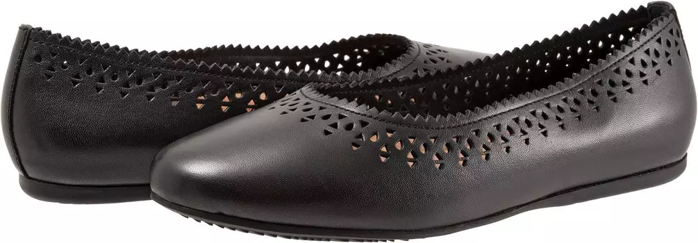 Балетки Selma SoftWalk, черный