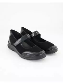 Балетки Semler Ballerinas, черный