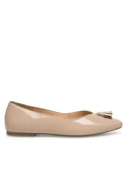 Балетки Sergio Bardi, бежевый