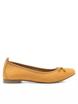 Балетки Sergio Bardi, бежевый