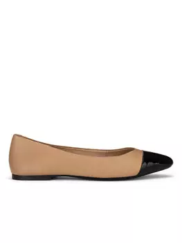 Балетки Sergio Bardi, бежевый