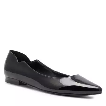 Балетки Sergio Bardi, черный