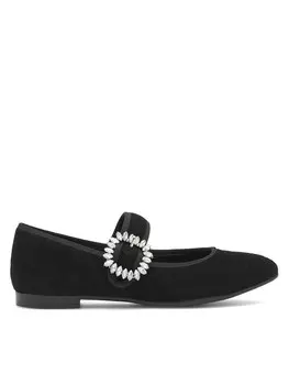 Балетки Sergio Bardi, черный