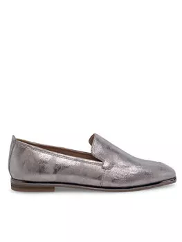 Балетки Sergio Bardi, серебряный