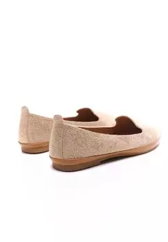 Балетки Sergio Leone, бежевый