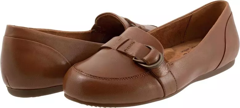 Балетки Serra SoftWalk, цвет Luggage