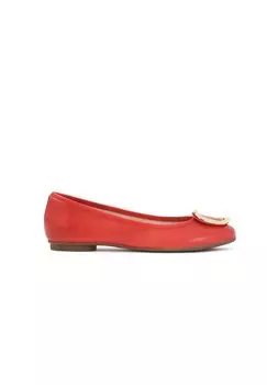 Балетки SEVILLA Kazar, красный