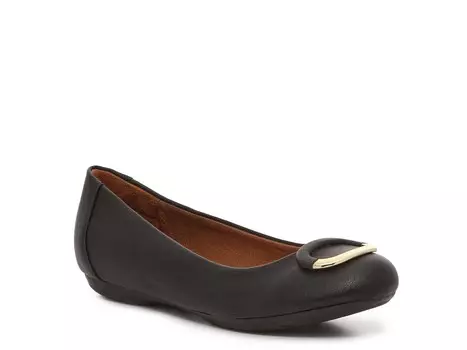 Балетки Sibella Eurosoft, черный