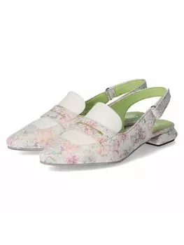 Балетки SIMEN, серый