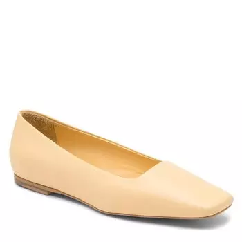 Балетки Simple, желтый