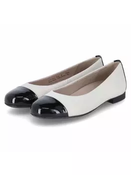 Балетки Sioux, белый