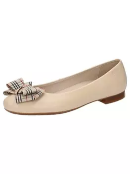 Балетки Sioux, бежевый