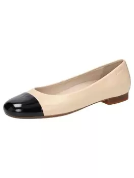 Балетки Sioux, бежевый