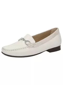 Балетки SIOUX Classic Flats, белый