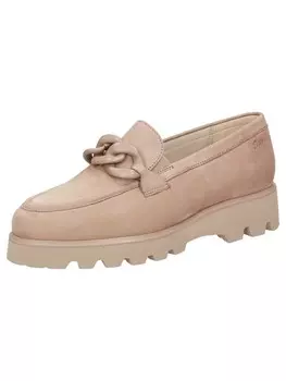 Балетки SIOUX Classic Flats, светло-коричневый