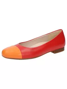 Балетки SIOUX Villanelle-702, красный