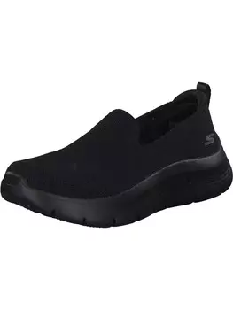 Балетки SKECHERS Classic Flats Go Walk, черный