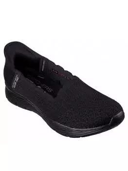Балетки Skechers Footwear, черный