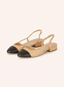 Балетки-Слинги клементин Aldo, мультиколор