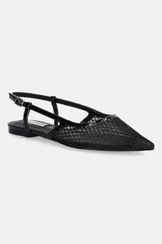 Балетки Slingshot-M Steve Madden, черный