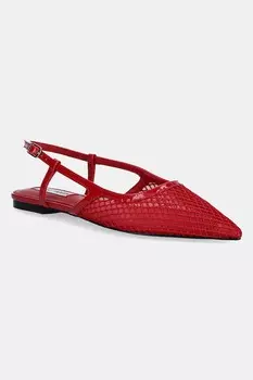 Балетки Slingshot-M Steve Madden, красный