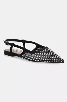 Балетки Slingshot-MR Steve Madden, черный