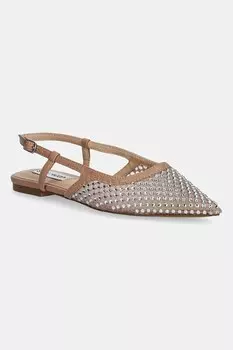 Балетки Slingshot-MR Steve Madden, коричневый