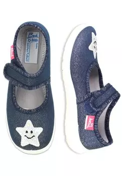 Балетки SMILE Beck, цвет dunkelblau