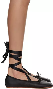 Балетки София Repetto, черный