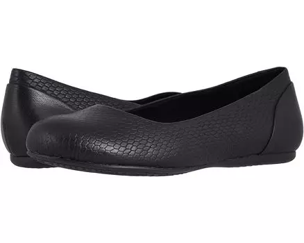 Балетки SoftWalk Sonoma, цвет Black Snake