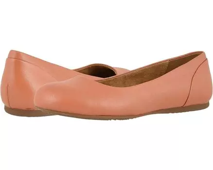 Балетки SoftWalk Sonoma, коралловый