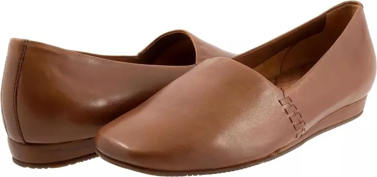 Балетки SoftWalk Vale, цвет Luggage