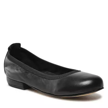 Балетки Solo Femme, черный