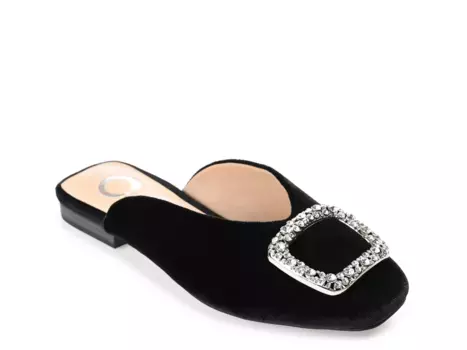 Балетки Sonnia Flat Journee Collection, черный