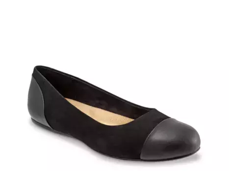 Балетки Sonoma Ballet Flat Softwalk, черный