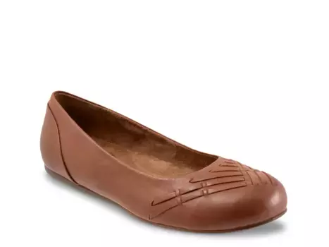 Балетки Sonoma Ballet Flat Softwalk, темно-коричневый